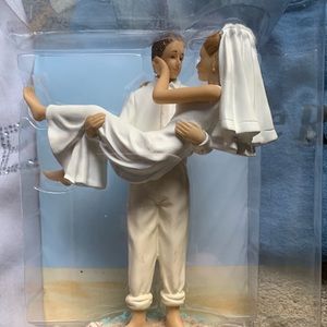 Cake topper